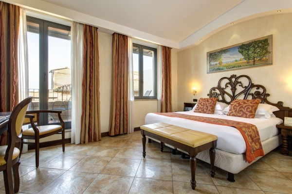 Hotel Athena (Siena)